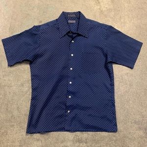 80s Polka Dot Shirt
